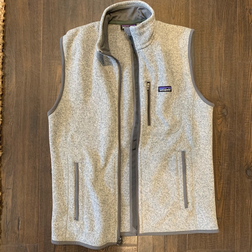 Men’s Patagonia Vest